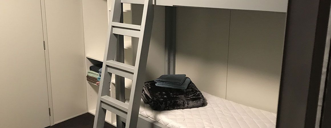 bunk beds