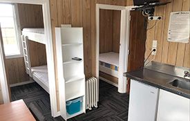 tourist flat